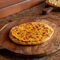 Chicken shish cheese manakeesh