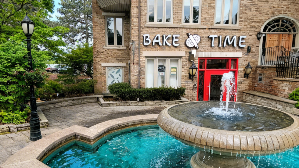 Bake Time | Middle Eastern Bakery & Grill House