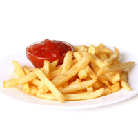 French fries