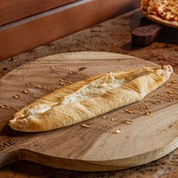 Honey labneh dessert