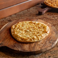 Lebanese cheese manakeesh