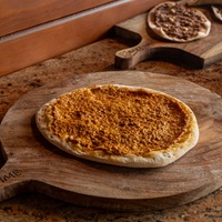 Chicken shish manakeesh