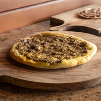 Zaatar manakeesh